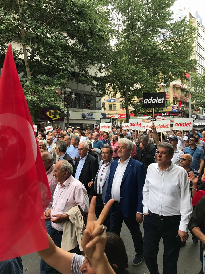 Güvenpark'tan ilk kareler