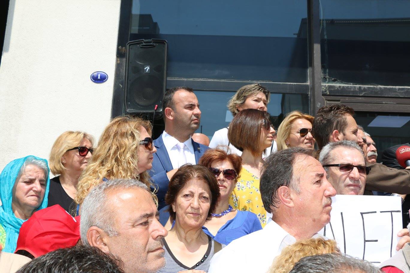 CHP 'adalet' için toplandı