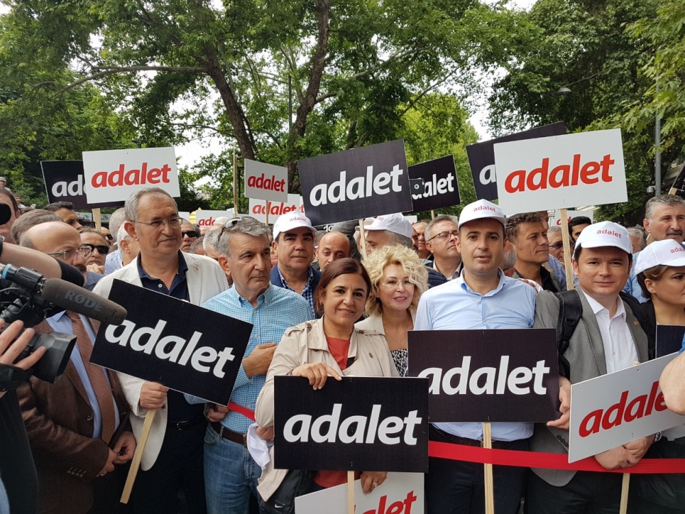 Güvenpark'tan ilk kareler