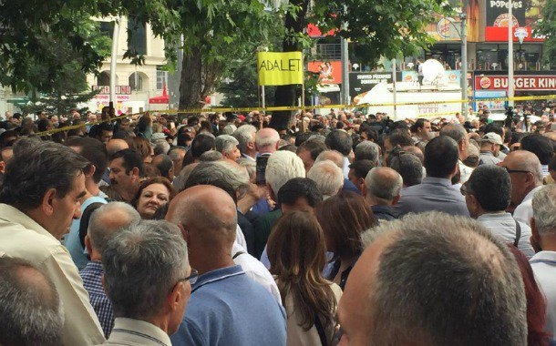 Güvenpark'tan ilk kareler