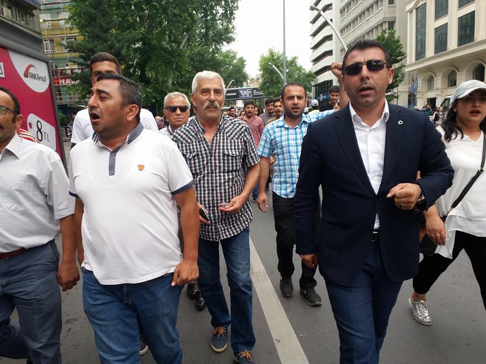 Güvenpark'tan ilk kareler