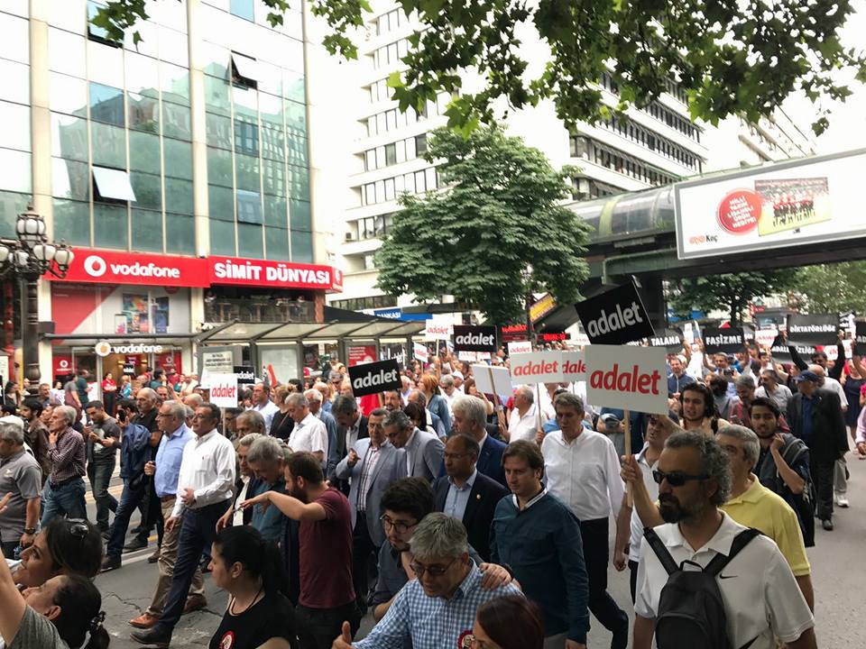 Güvenpark'tan ilk kareler