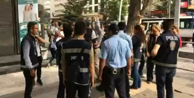 Güvenpark'tan ilk kareler