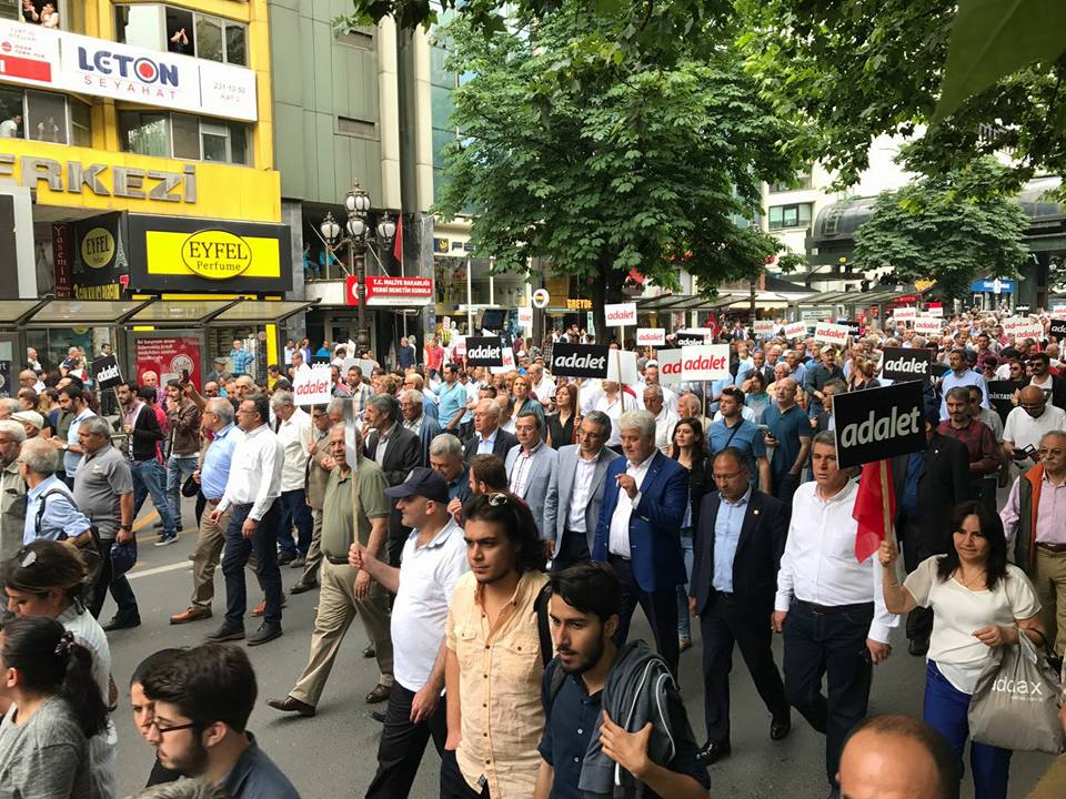 Güvenpark'tan ilk kareler