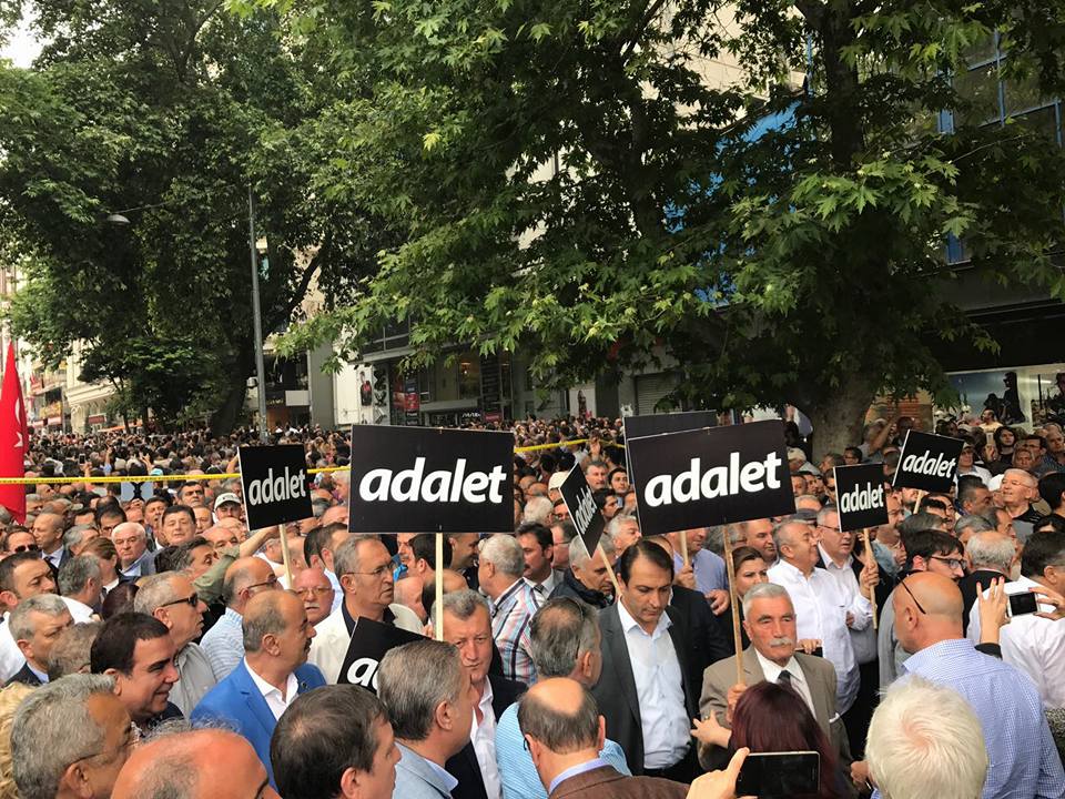 Güvenpark'tan ilk kareler