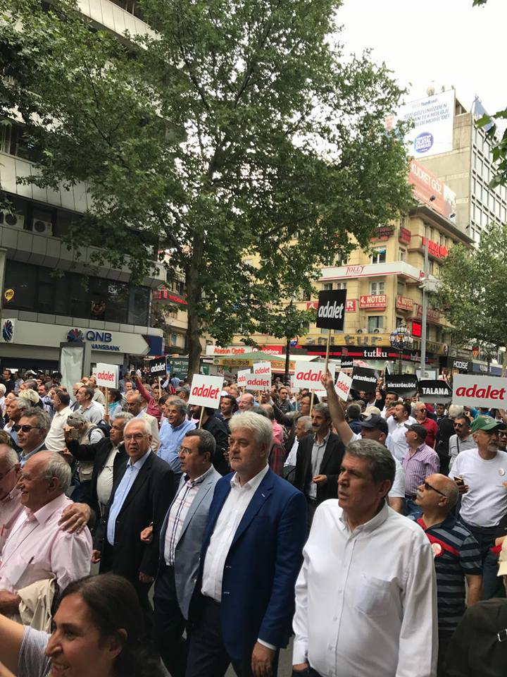 Güvenpark'tan ilk kareler