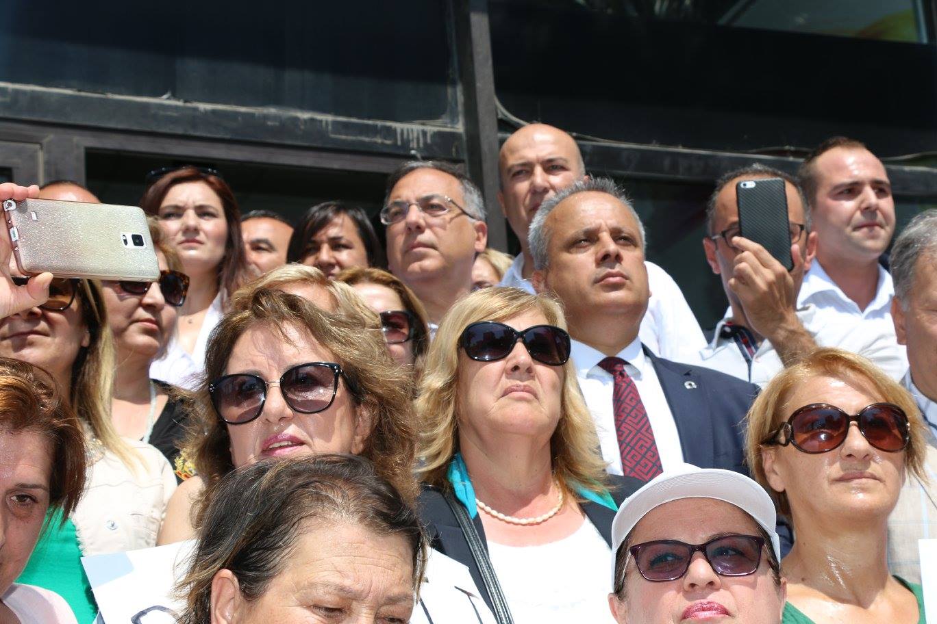 CHP 'adalet' için toplandı