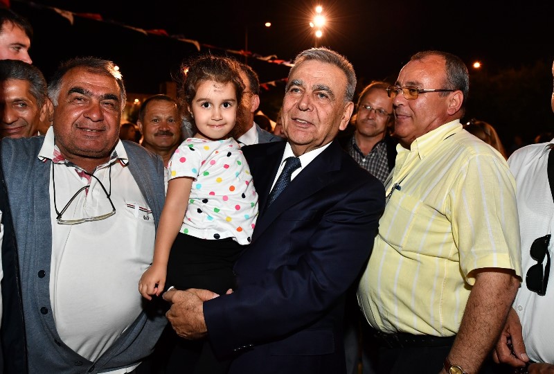 Kocaoğlu'yla özçekim yarışı