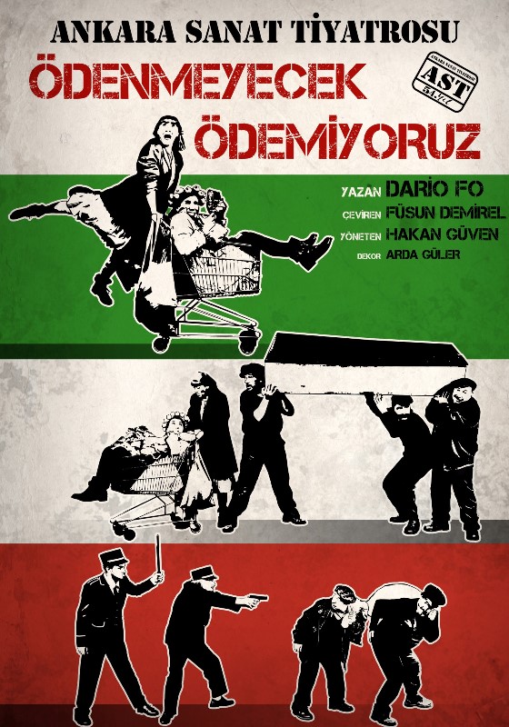 İzmir tiyatroya doyacak!