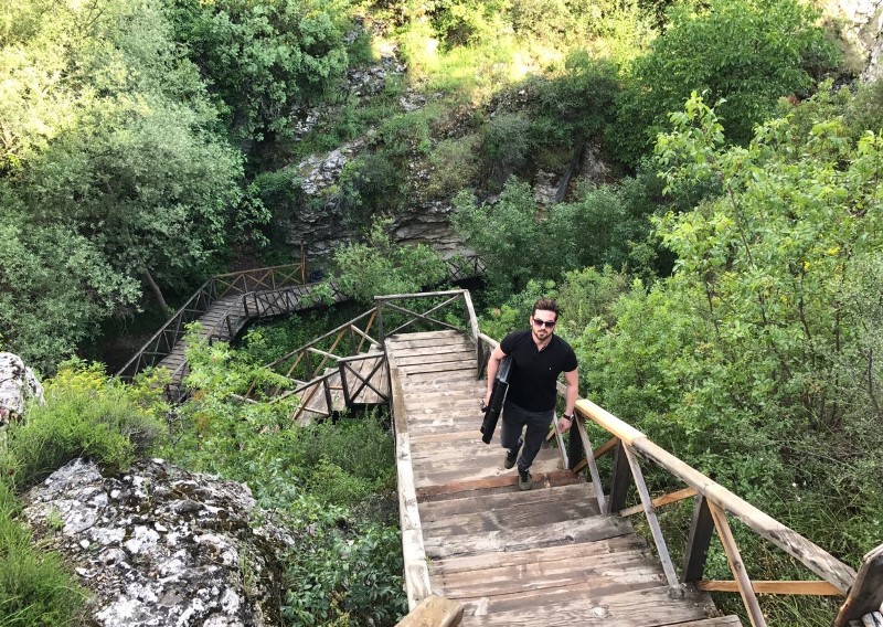 Tatile öyle bir şeyle çıktı ki...