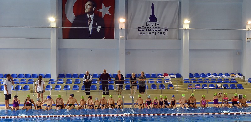 Çocukluklarına döndüler!