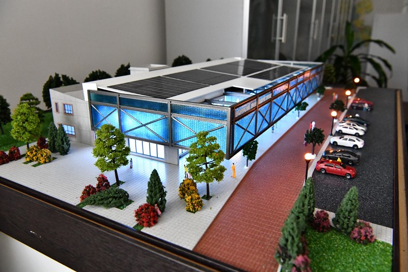 İzmir'e yeni spor tesisi