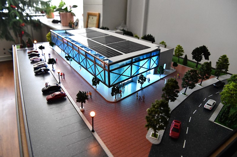 İzmir'e yeni spor tesisi