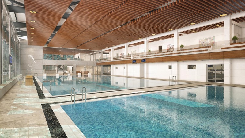 İzmir'e yeni spor tesisi