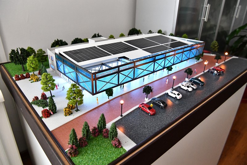 İzmir'e yeni spor tesisi