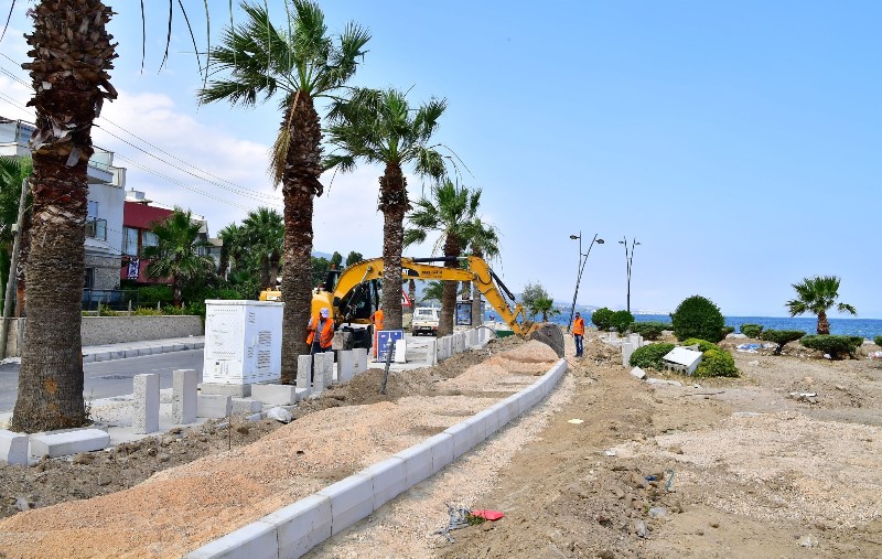 Sahilevleri'ne bayılacaksınız