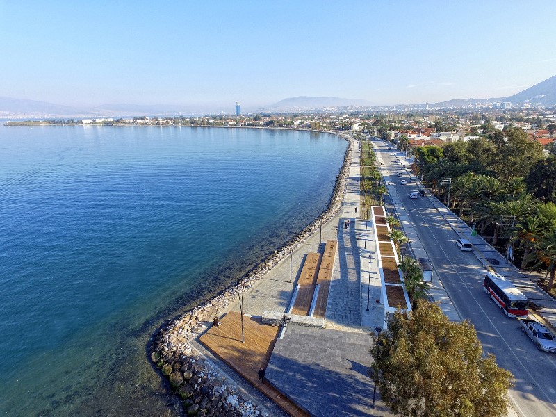 Sahilevleri'ne bayılacaksınız
