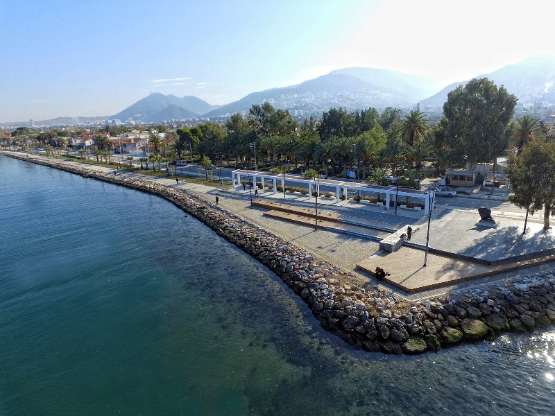 Sahilevleri'ne bayılacaksınız