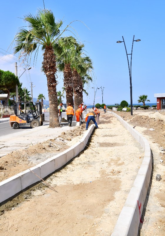 Sahilevleri'ne bayılacaksınız