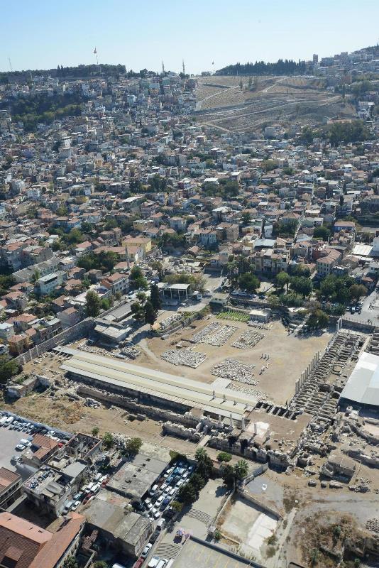 İzmir 'Tarih' yazıyor