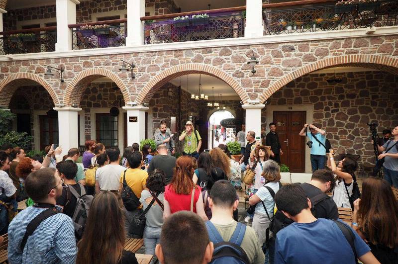 İzmir 'Tarih' yazıyor