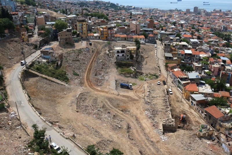 İzmir 'Tarih' yazıyor
