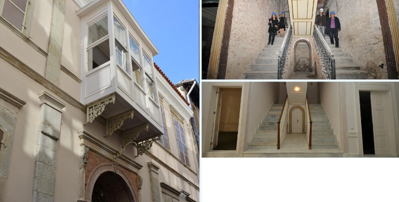 İzmir 'Tarih' yazıyor