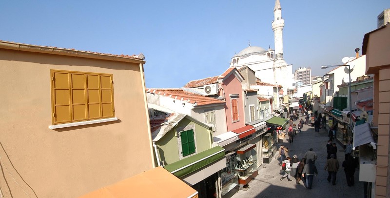 İzmir 'Tarih' yazıyor