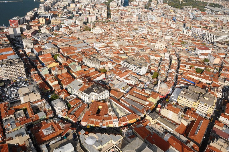 İzmir 'Tarih' yazıyor