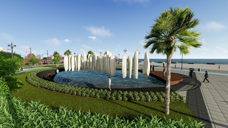 İşte İzmir'in yeni kent meydanı