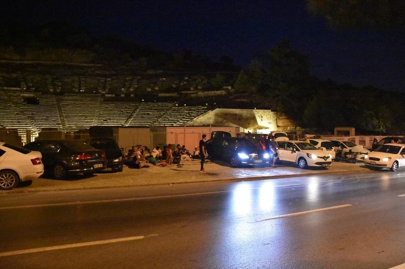 Ege'de 6.3 kabusu