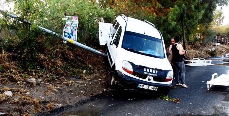 Ege'de 6.3 kabusu