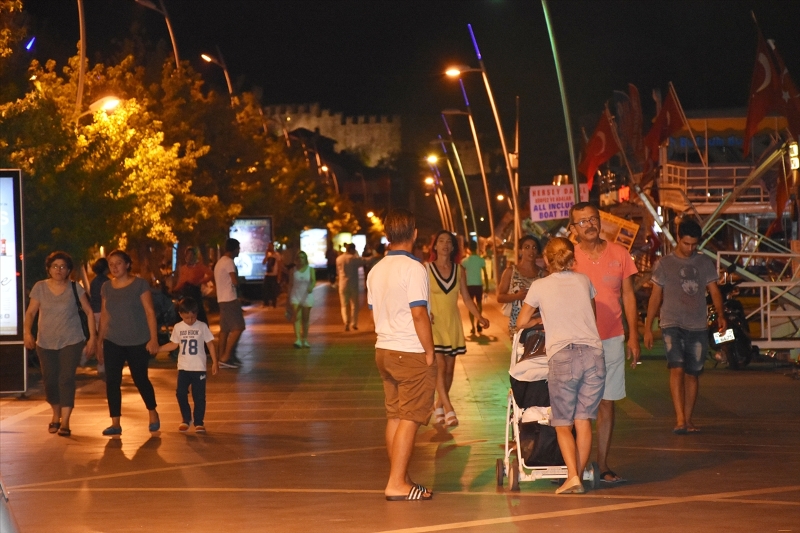 Ege'de 6.3 kabusu