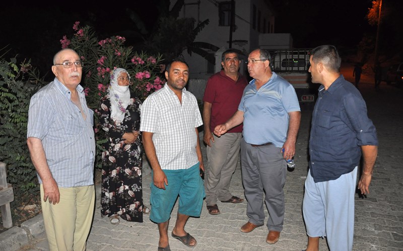 Ege'de 6.3 kabusu