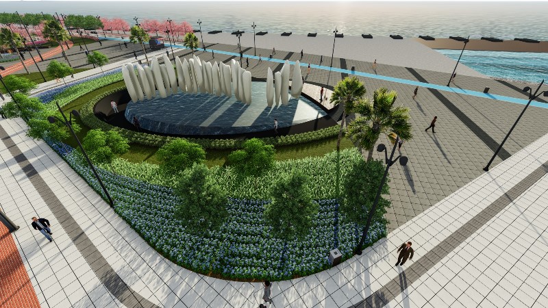 İşte İzmir'in yeni kent meydanı