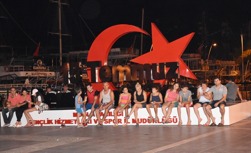 Ege'de 6.3 kabusu