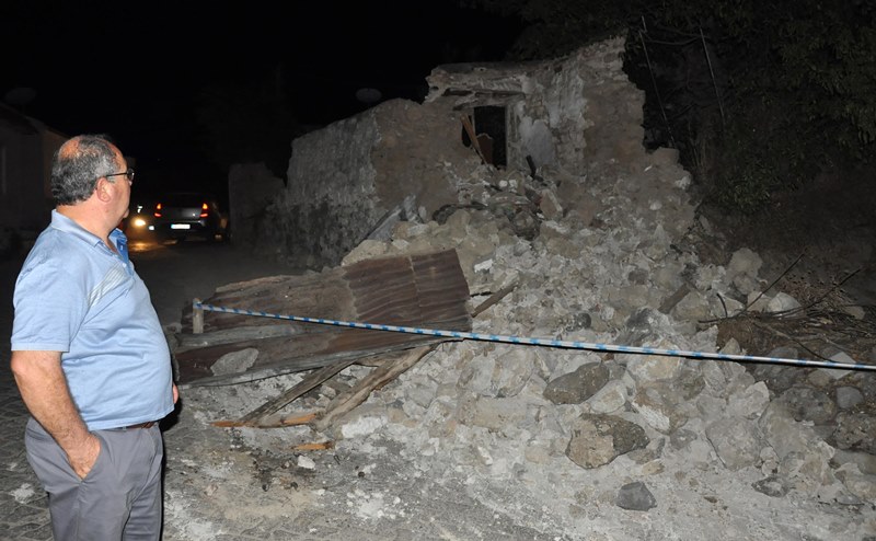 Ege'de 6.3 kabusu
