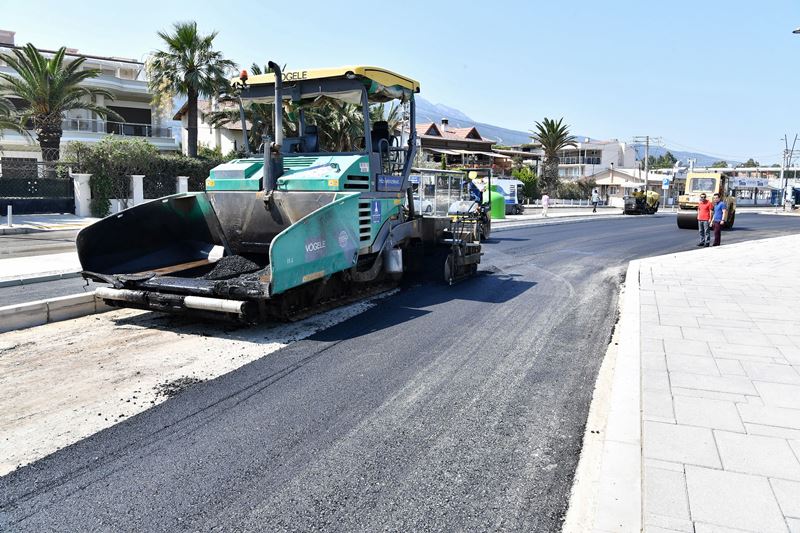 Başkan'dan güne keyifli bir başlangıç