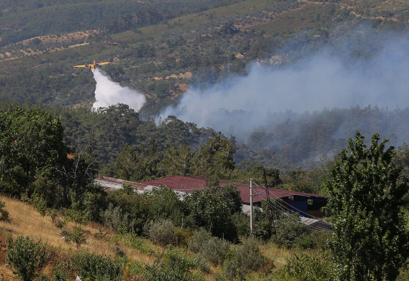 Bayındır'da yürek yakan tablo