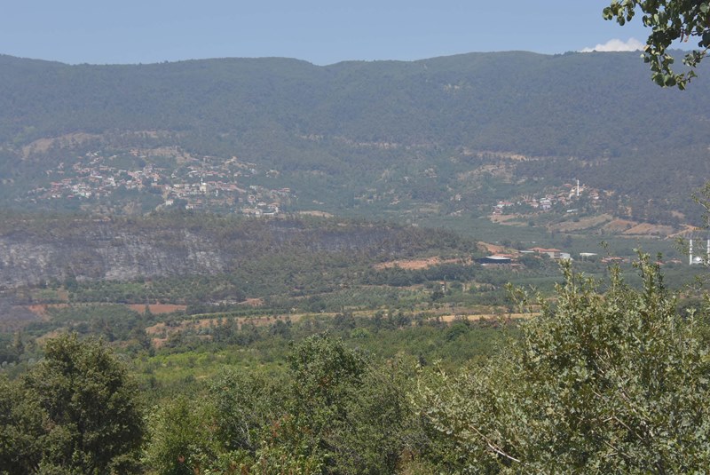 Bayındır'da yürek yakan tablo