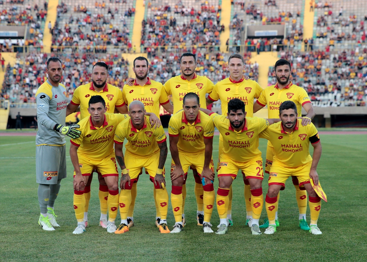 Göz-Göz'e 'şeytan' çarptı: 1-3