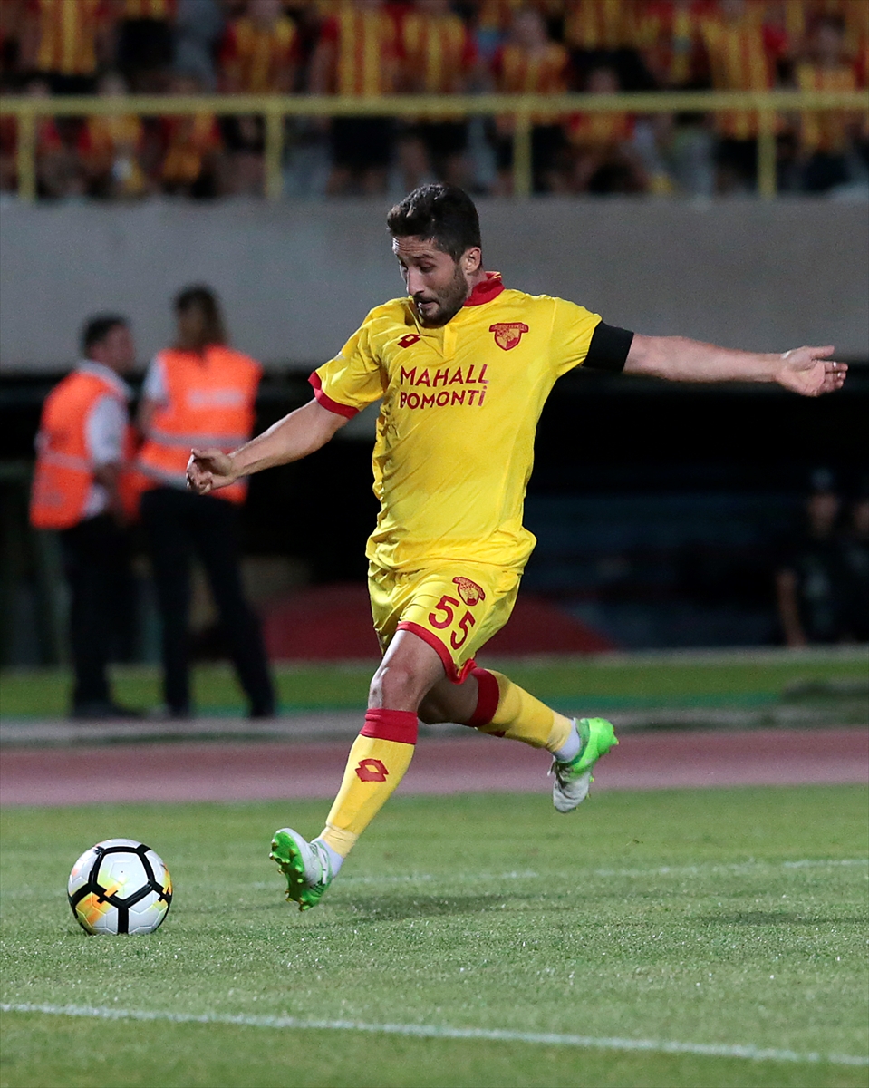 Göz-Göz'e 'şeytan' çarptı: 1-3