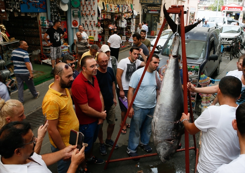 İzmirli balıkçıdan alkışlanacak hareket