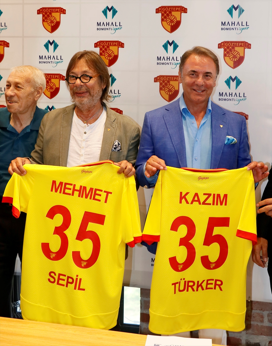 'Amacımız Türkiye takımı olmak'