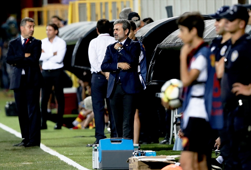 Göztepe-Fenerbahçe