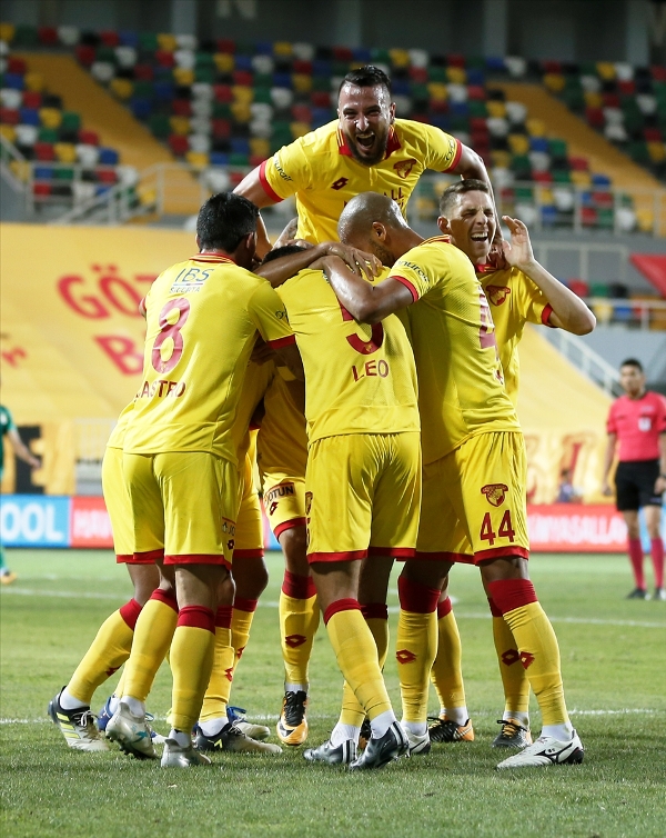Göztepe-Fenerbahçe