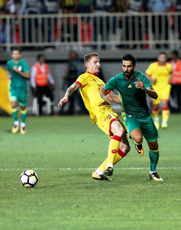 Göztepe-Fenerbahçe