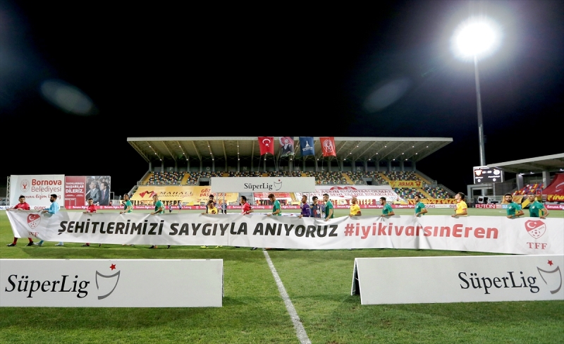 Göztepe-Fenerbahçe
