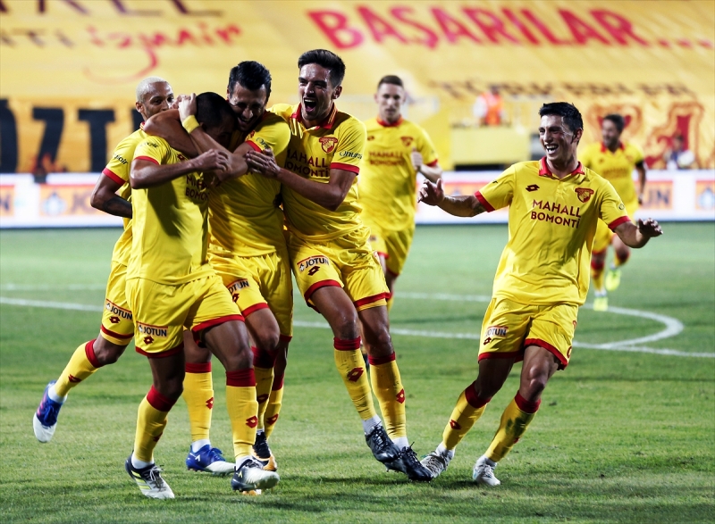 Göztepe-Fenerbahçe
