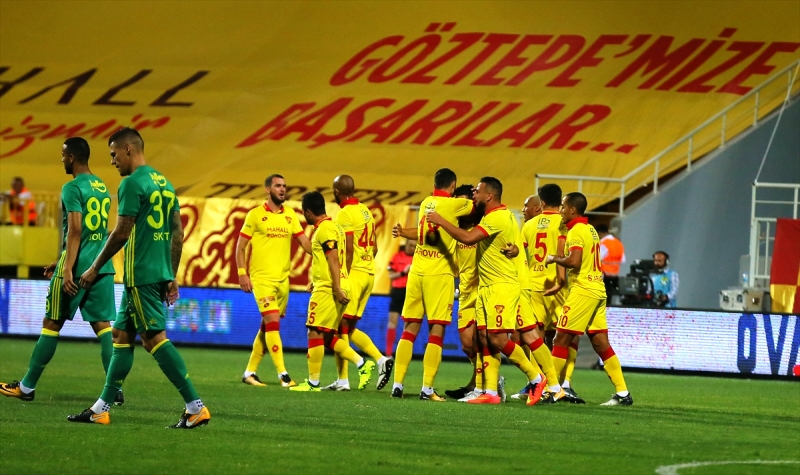 Göztepe-Fenerbahçe